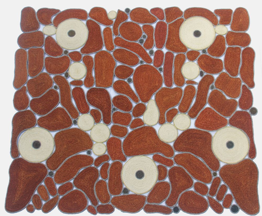 Tapis design - All in stone Tapis - GASY RUG