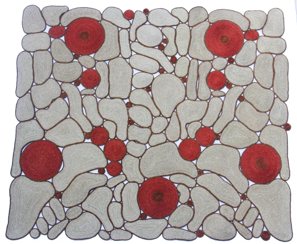 Tapis design - All in stone Tapis - GASY RUG