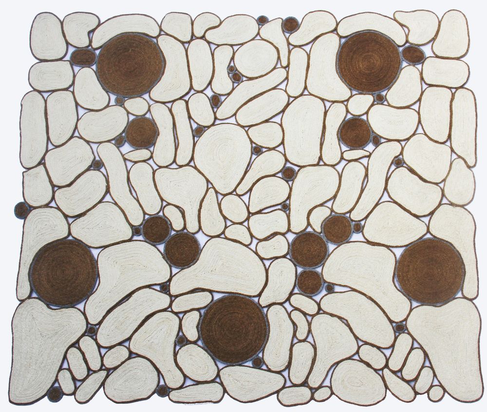 Tapis design - All in stone Tapis - GASY RUG