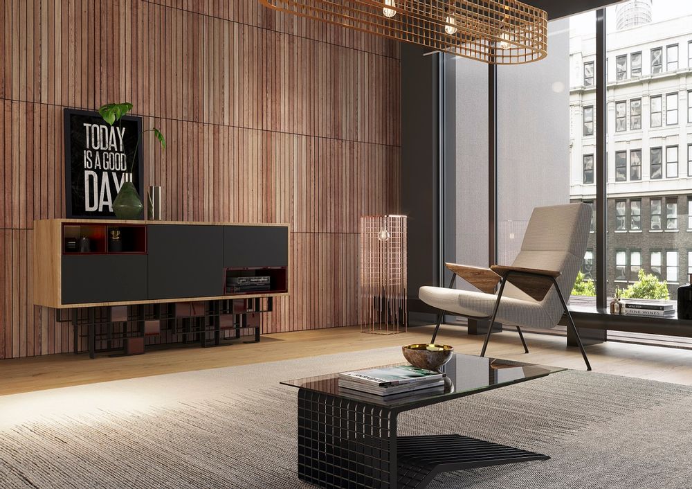 Buffets - Buffet SIDERAW - COBERMASTER CONCEPT