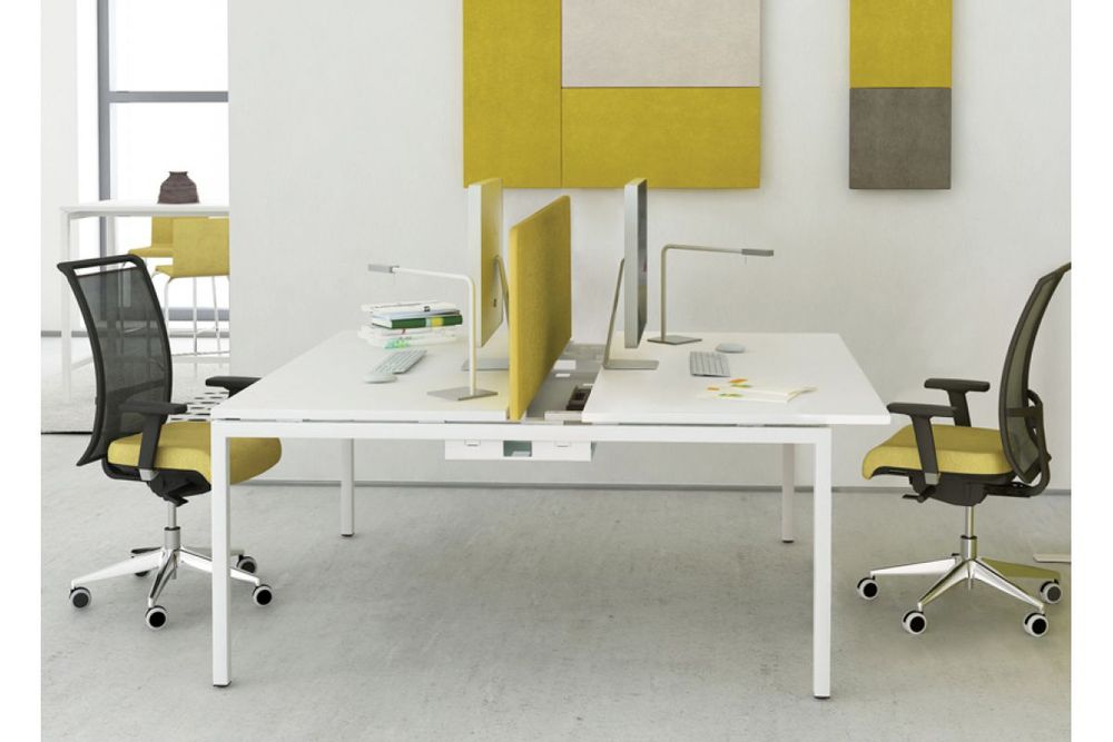 Dining Tables - NOVA U - MEETING TABLE - NARBUTAS