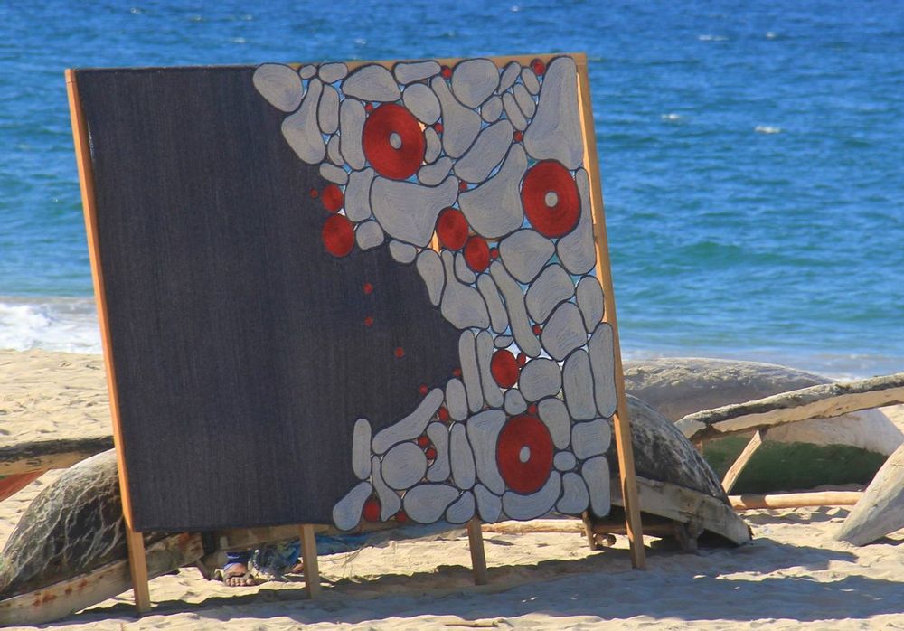 Tapis design - Great stone Tapis - GASY RUG
