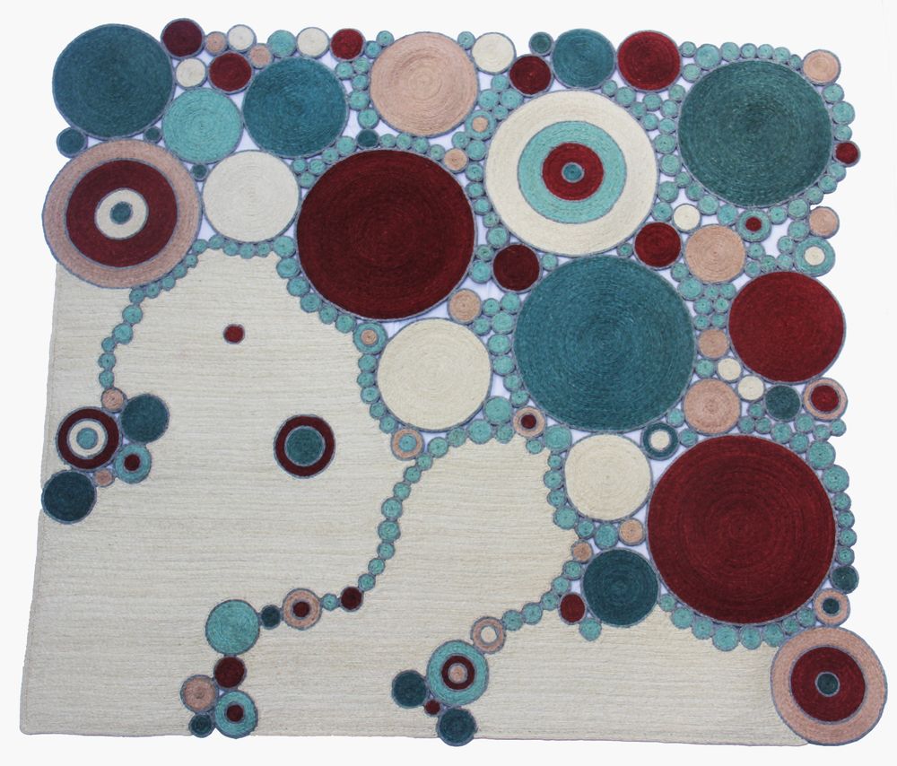 Tapis design - Great Boson Tapis - GASY RUG