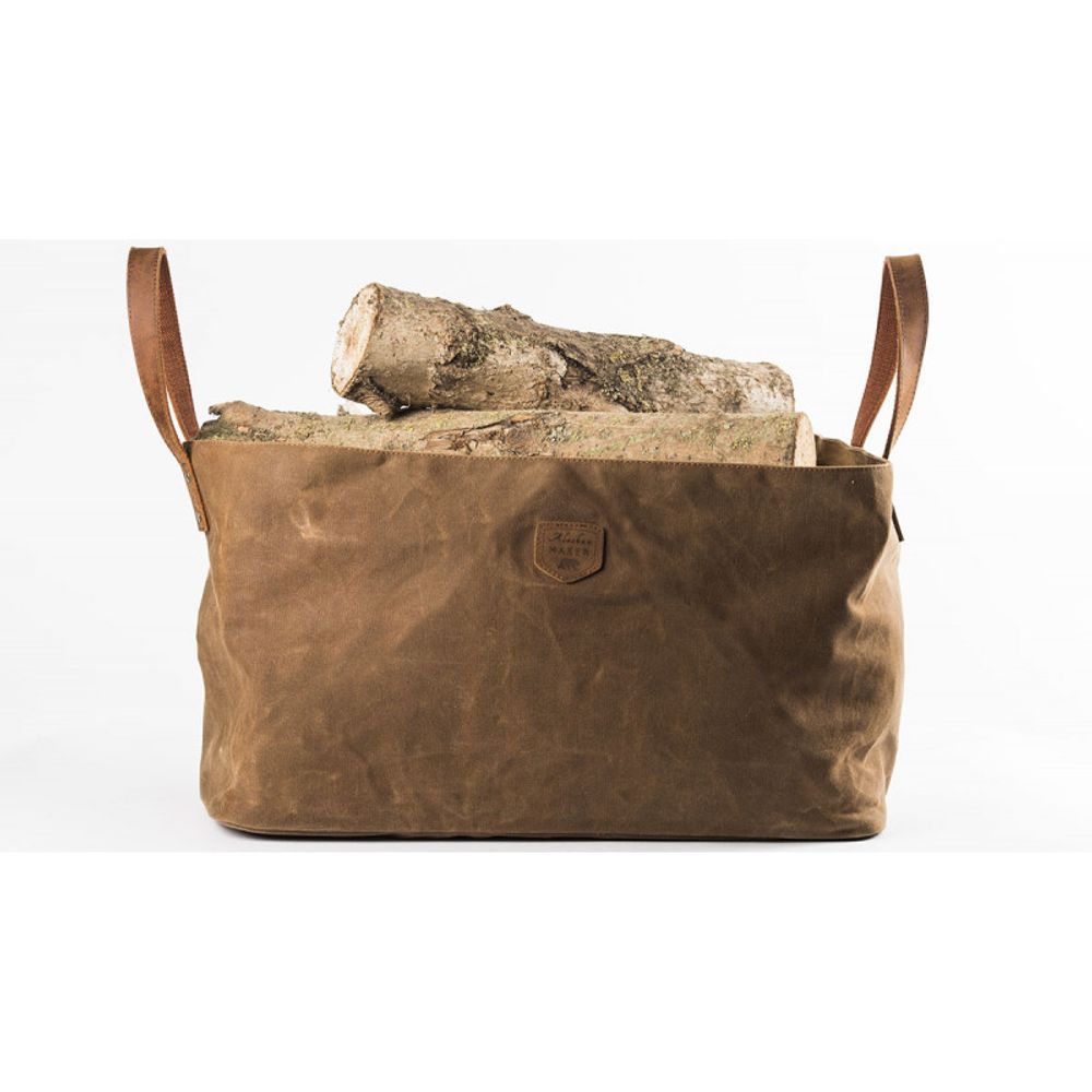 Outdoor decorative accessories - FIREWOOD Log Bag - ALASKAN MAKER