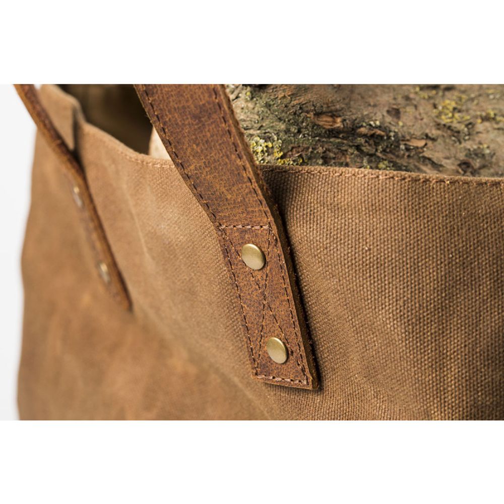 Outdoor decorative accessories - FIREWOOD Log Bag - ALASKAN MAKER