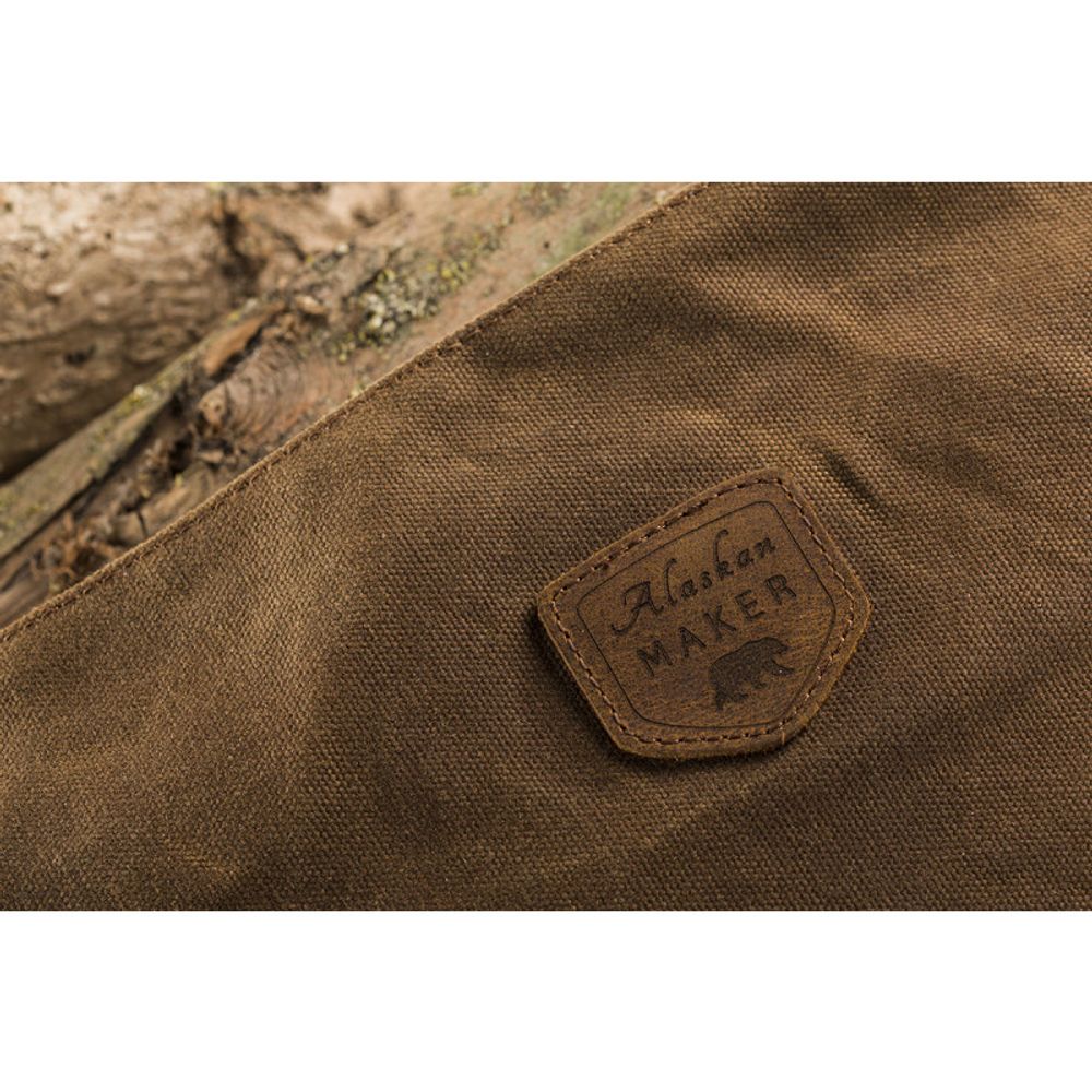 Outdoor decorative accessories - FIREWOOD Log Bag - ALASKAN MAKER