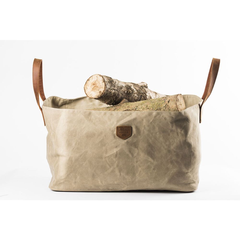 Outdoor decorative accessories - FIREWOOD Log Bag - ALASKAN MAKER