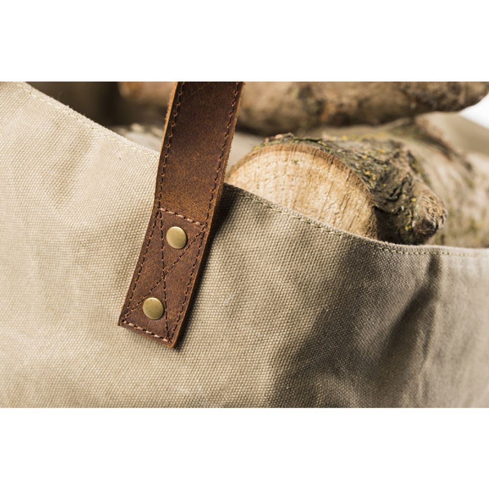 Outdoor decorative accessories - FIREWOOD Log Bag - ALASKAN MAKER