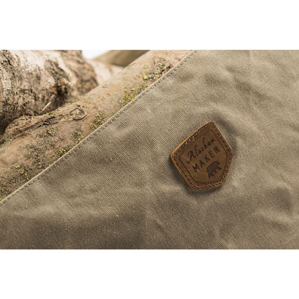 Outdoor decorative accessories - FIREWOOD Log Bag - ALASKAN MAKER