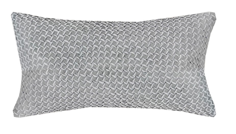 Coussins textile - Mini Catavento coussin tressé - ELISA ATHENIENSE HOME