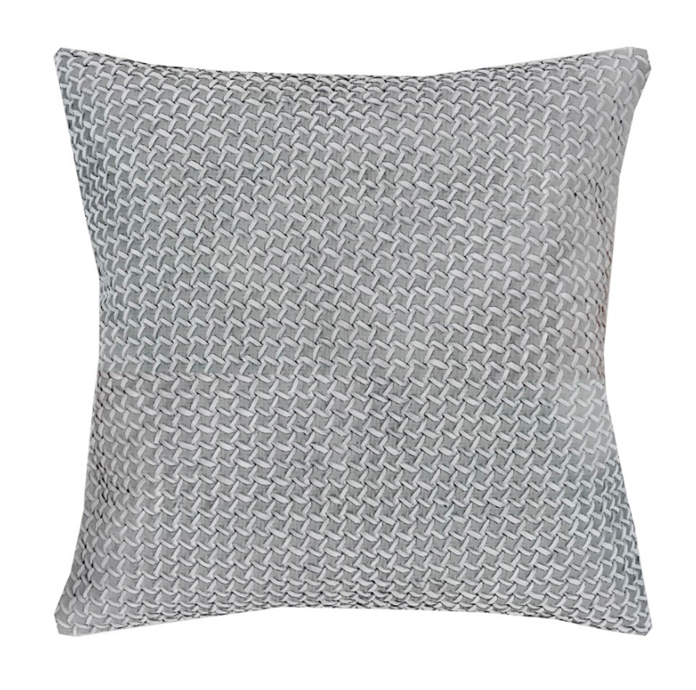 Coussins textile - Mini Catavento coussin tressé - ELISA ATHENIENSE HOME