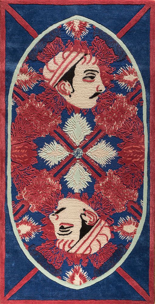 Autres tapis - Tapis Mucho Rapsody n1 - JAIPUR RUGS