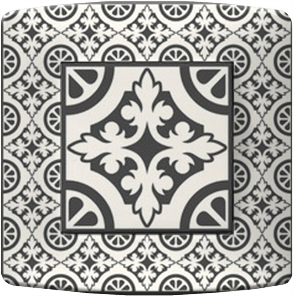 Hotel bedrooms - TILES CEMENT COLLECTION - LA MAISON DE GASPARD
