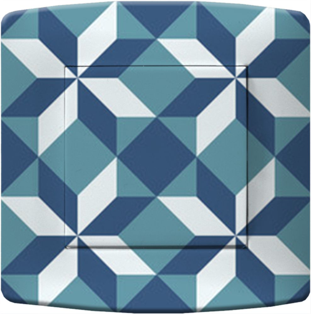 Hotel bedrooms - TILES CEMENT COLLECTION - LA MAISON DE GASPARD