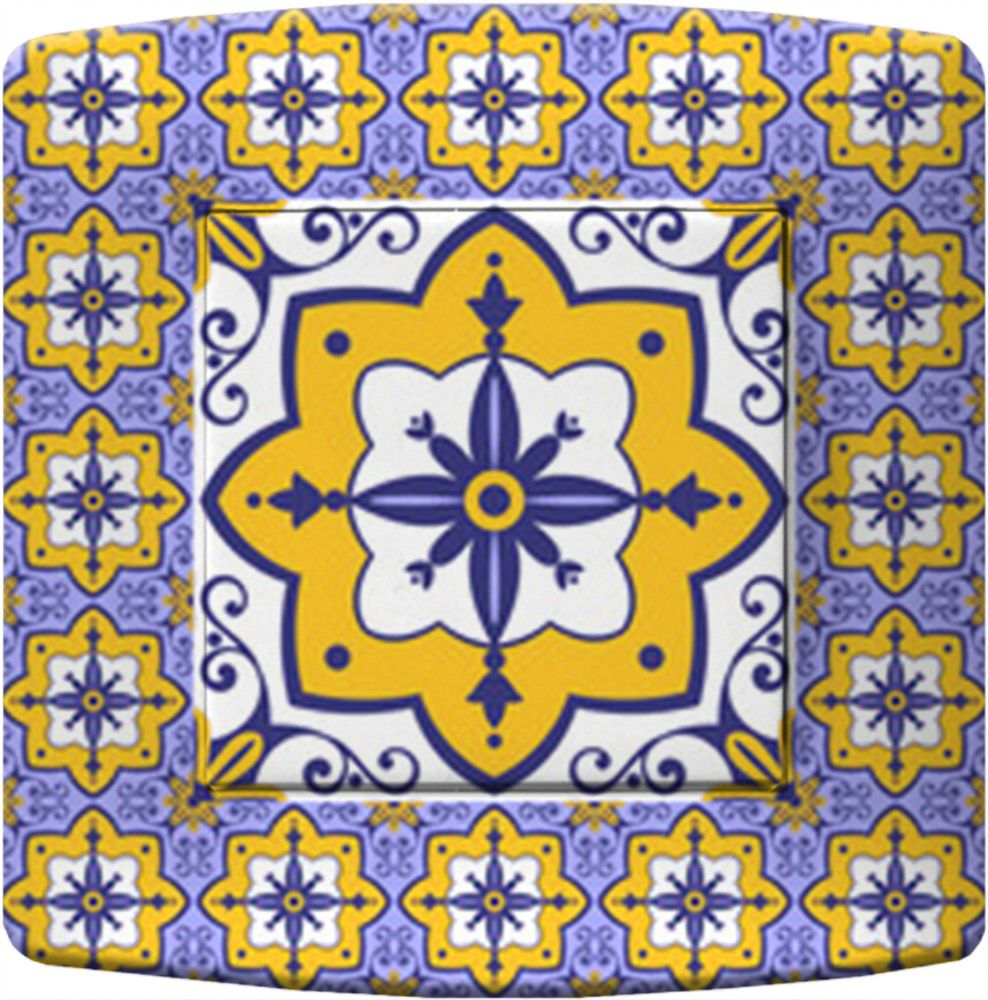 Hotel bedrooms - TILES CEMENT COLLECTION - LA MAISON DE GASPARD