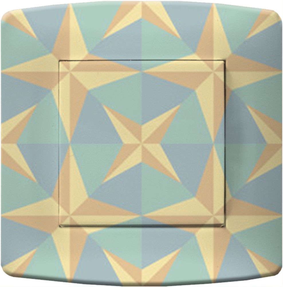 Hotel bedrooms - TILES CEMENT COLLECTION - LA MAISON DE GASPARD