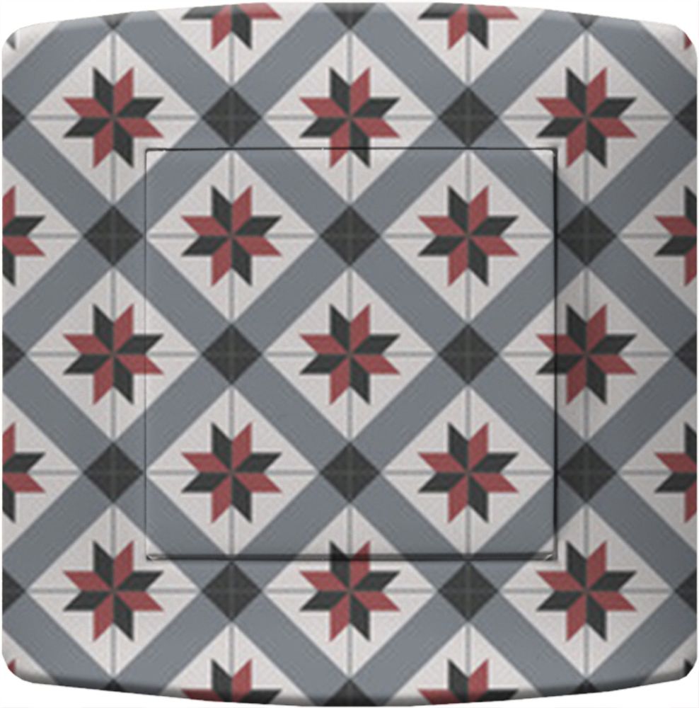 Hotel bedrooms - TILES CEMENT COLLECTION - LA MAISON DE GASPARD