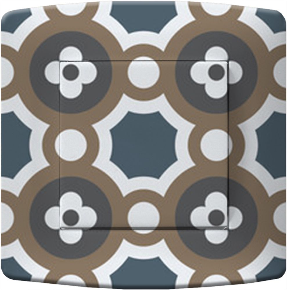 Hotel bedrooms - TILES CEMENT COLLECTION - LA MAISON DE GASPARD
