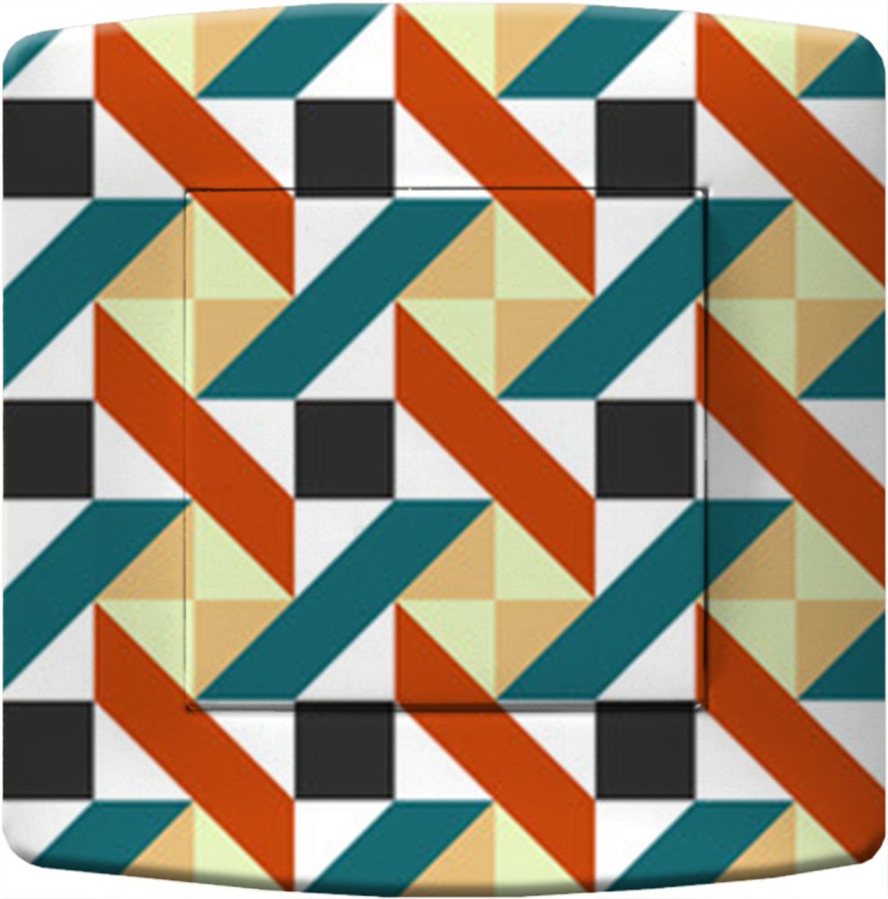 Hotel bedrooms - TILES CEMENT COLLECTION - LA MAISON DE GASPARD