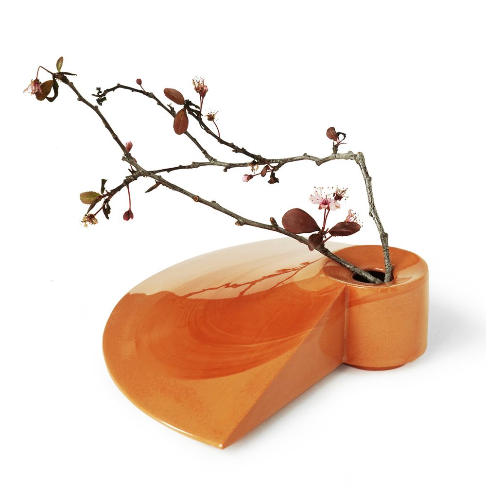 Vases - Vase Bachabacha - ATELIER POLYHEDRE