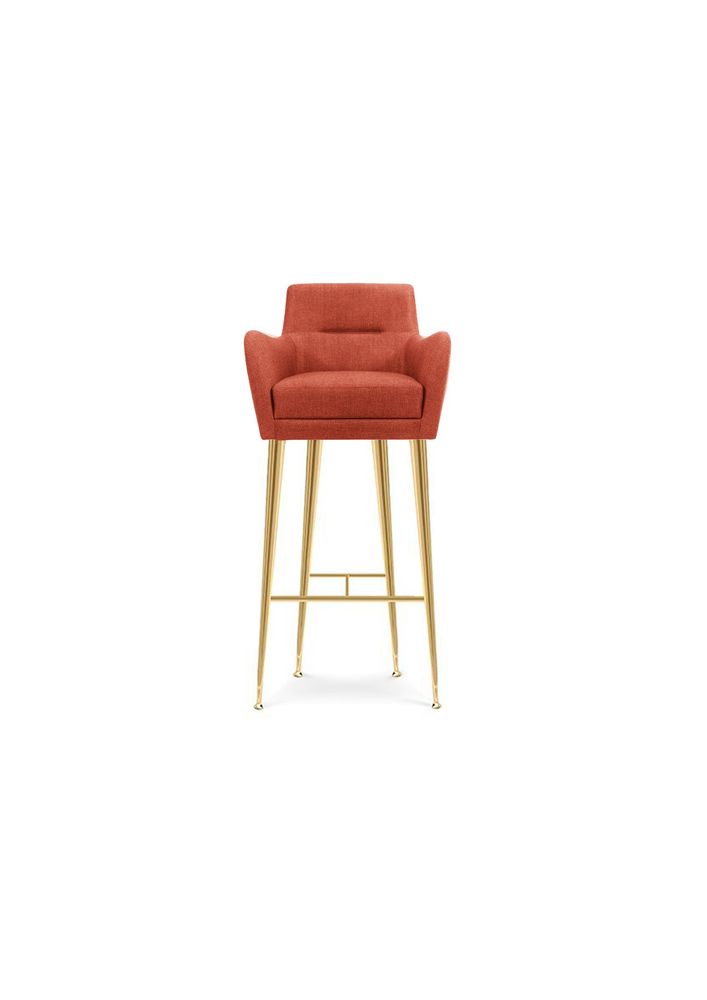Comptoir - Dandridge | Fauteuil de bar - ESSENTIAL HOME