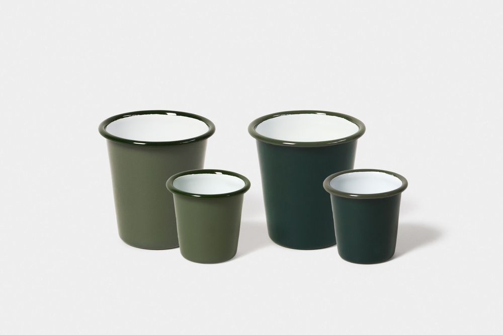 Tasses et mugs - Petites timbales - FALCON ENAMELWARE