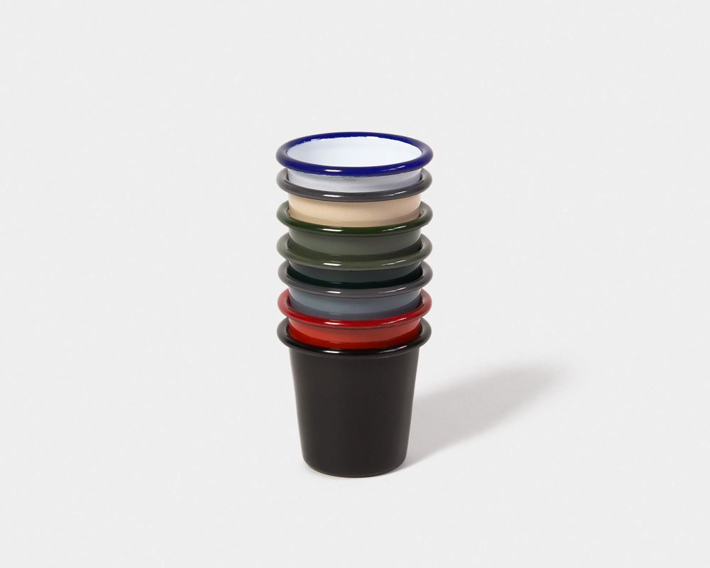 Tasses et mugs - Petites timbales - FALCON ENAMELWARE