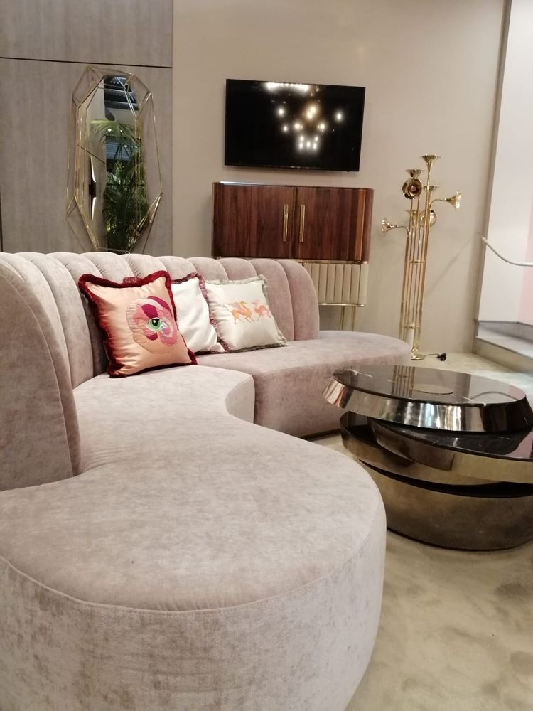 Sofas for hospitalities & contracts - Sherman | Sofa - ESSENTIAL HOME