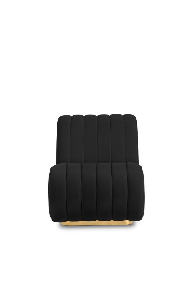 Sofas for hospitalities & contracts - Sophia | Single Sofa - ESSENTIAL HOME