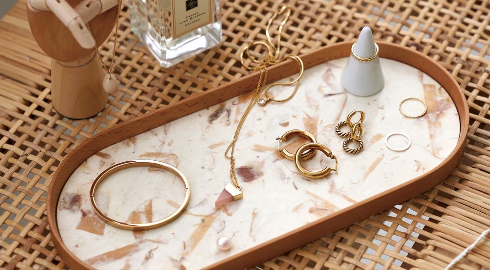 Trays - Studio Lim  _ Fibrewood Objects - Tray - STUDIO LIM