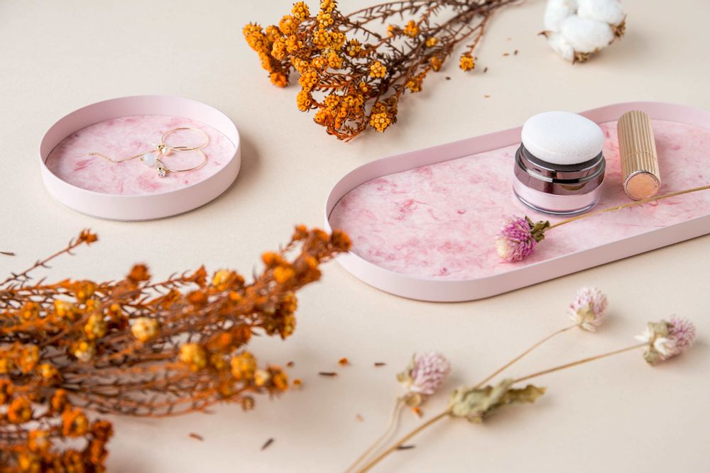 Trays - Studio Lim  _ Fibrewood Objects - Tray - STUDIO LIM