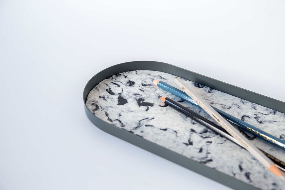 Trays - Studio Lim  _ Fibrewood Objects - Tray - STUDIO LIM