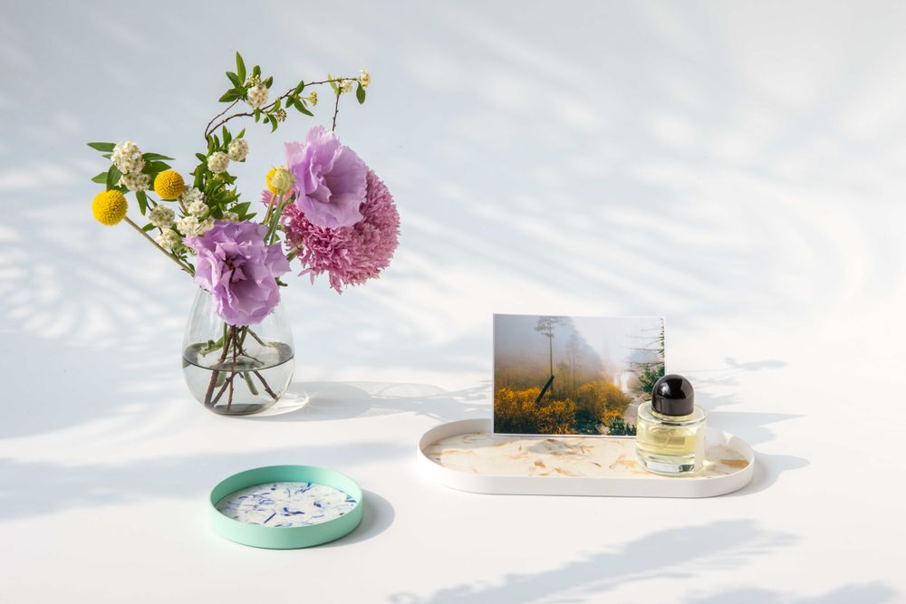 Trays - Studio Lim  _ Fibrewood Objects - Tray - STUDIO LIM