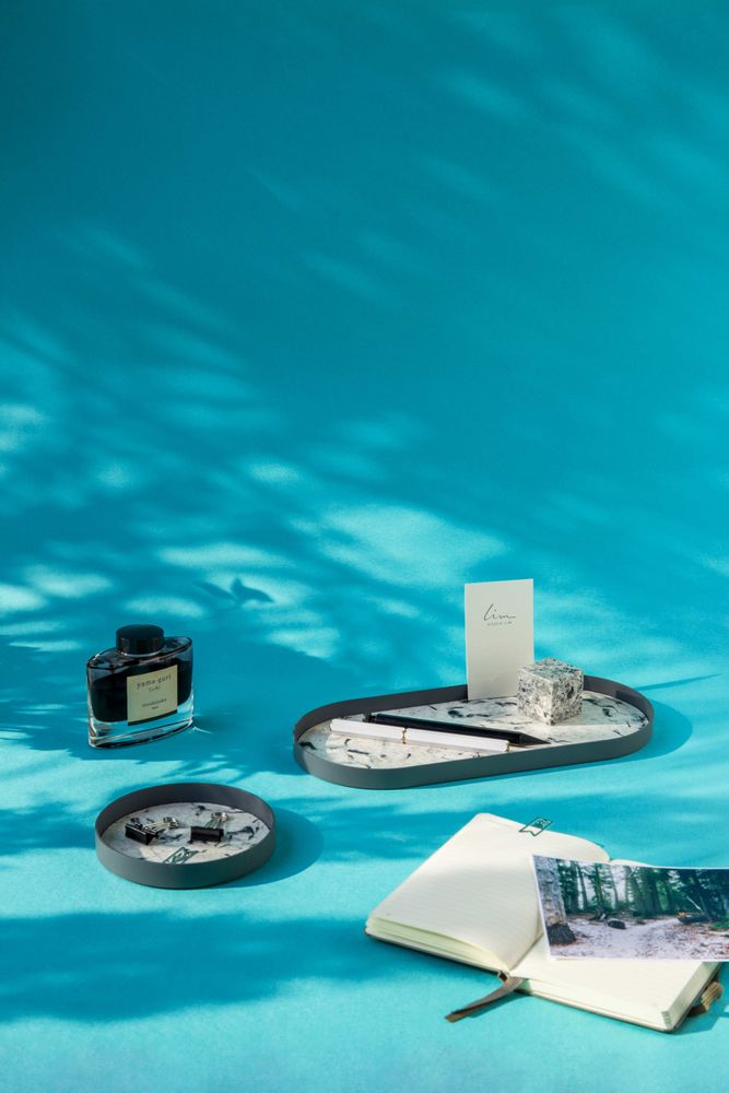 Trays - Studio Lim  _ Fibrewood Objects - Tray - STUDIO LIM
