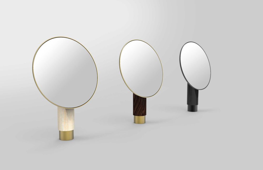 Trays - Studio Lim  _ Fibrewood Objects - Tray - STUDIO LIM