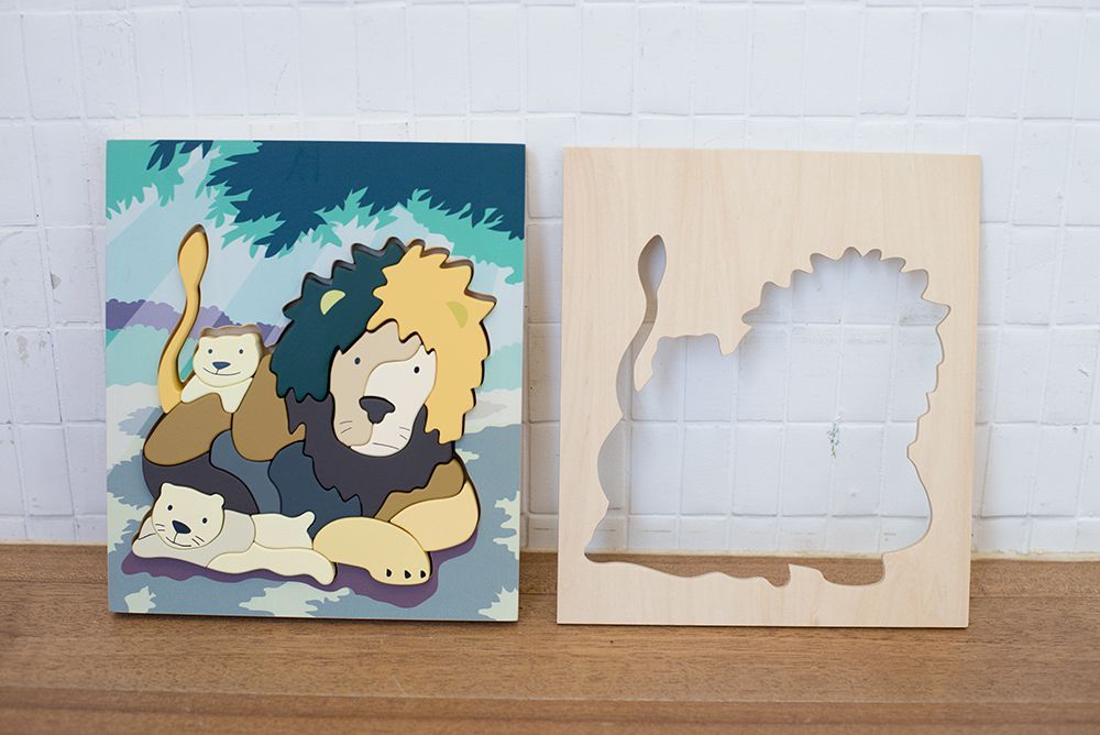 Children's decorative items - Eguchi Toys _ mobile bird - EGUCHI TOYS