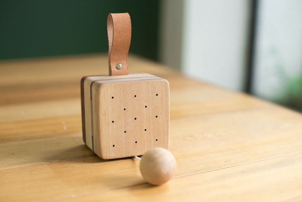 Children's decorative items - Eguchi Toys _ mobile bird - EGUCHI TOYS