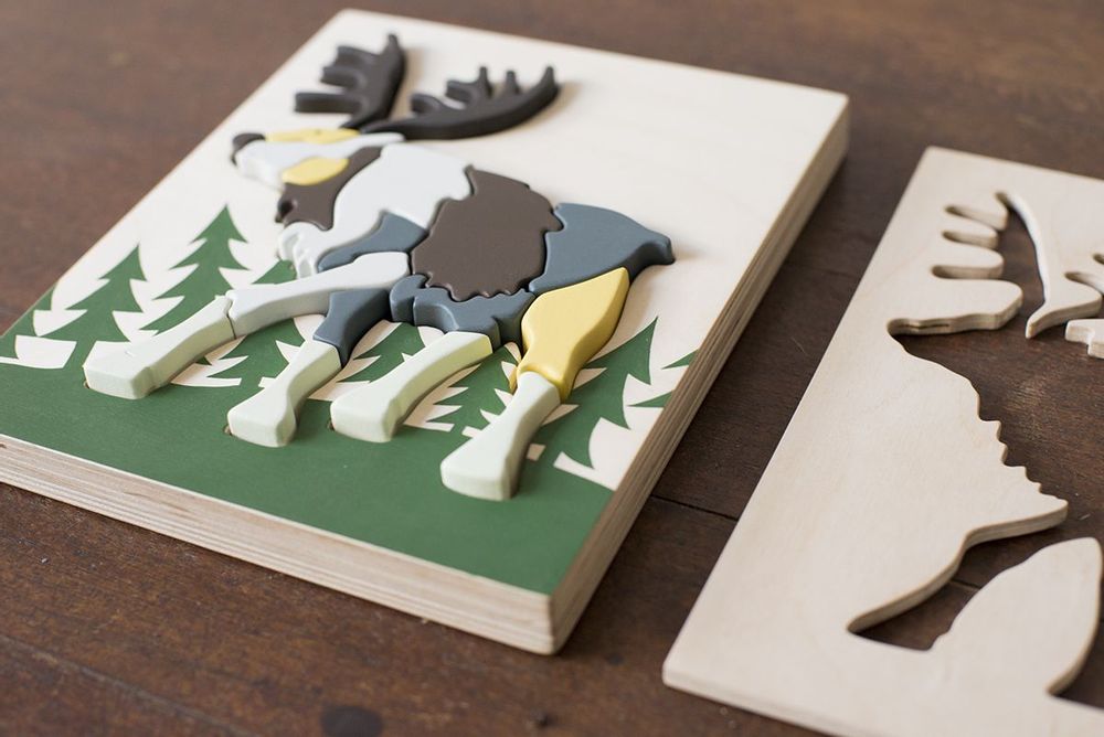 Children's decorative items - Eguchi Toys _ mobile bird - EGUCHI TOYS