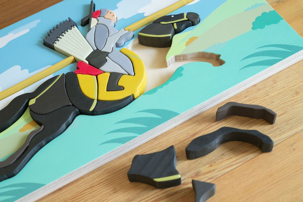 Children's decorative items - Eguchi Toys _ mobile bird - EGUCHI TOYS