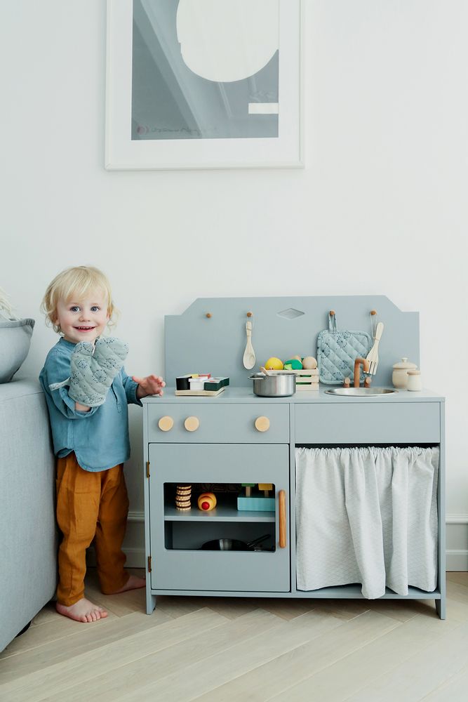 Jouets enfants - La cuisine pour enfants - CAM CAM COPENHAGEN