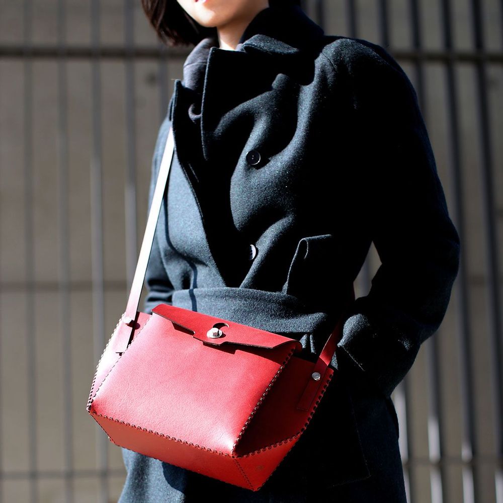 Sacs et cabas - Studio Smoll_DIY Leather Bag - STUDIO SMOLL