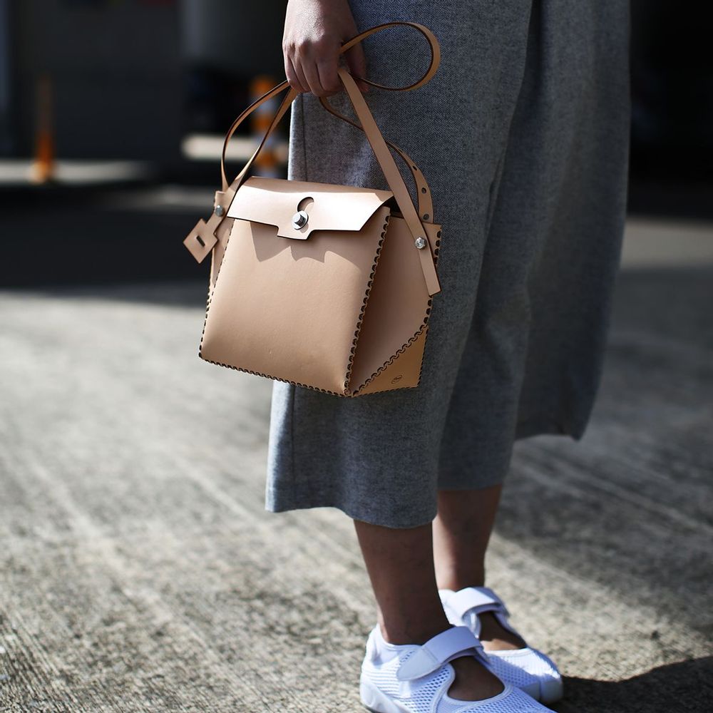 Sacs et cabas - Studio Smoll_DIY Leather Bag - STUDIO SMOLL