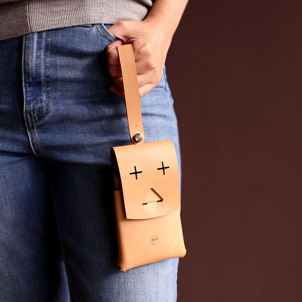 Sacs et cabas - Studio Smoll_DIY Leather Bag - STUDIO SMOLL