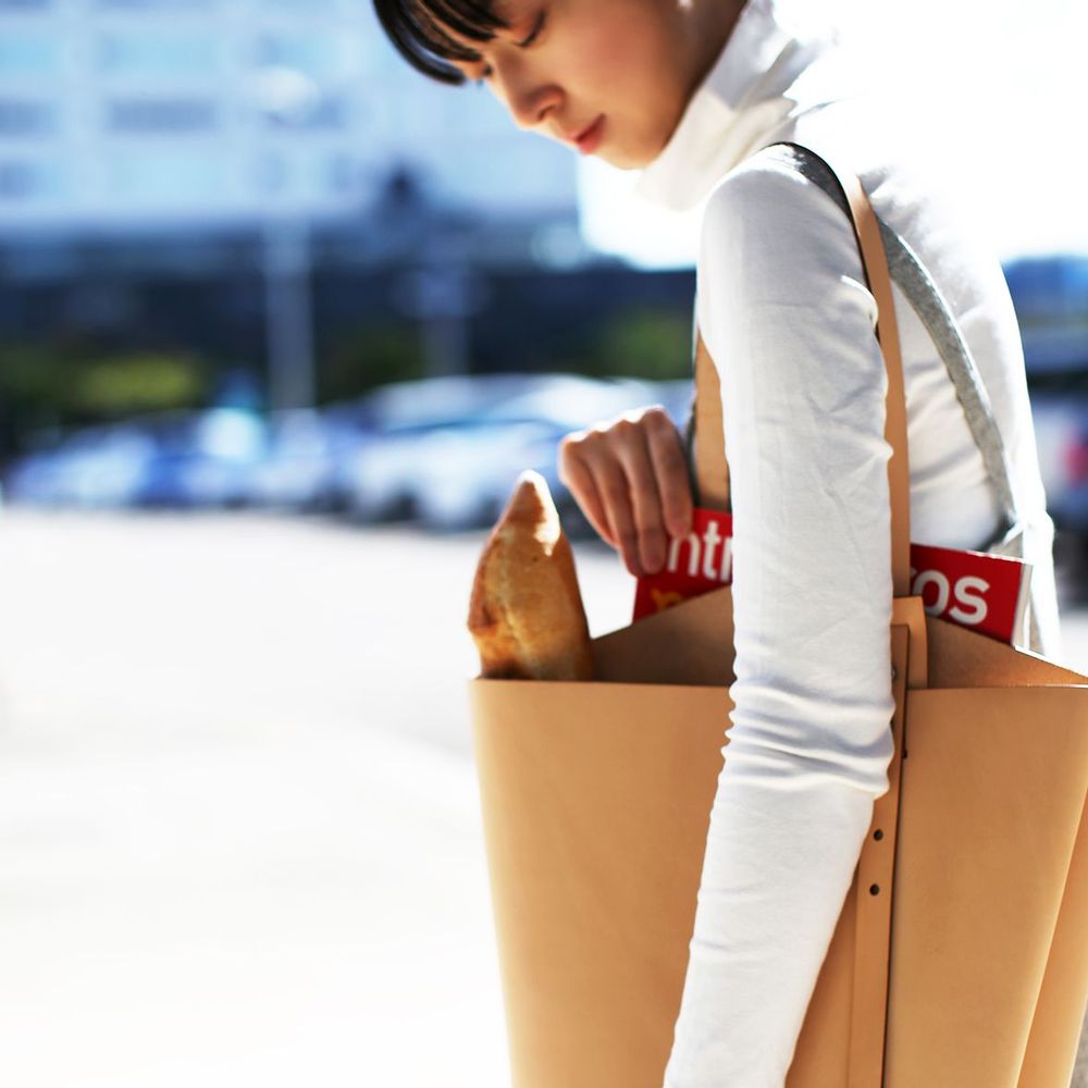 Sacs et cabas - Studio Smoll_DIY Leather Bag - STUDIO SMOLL