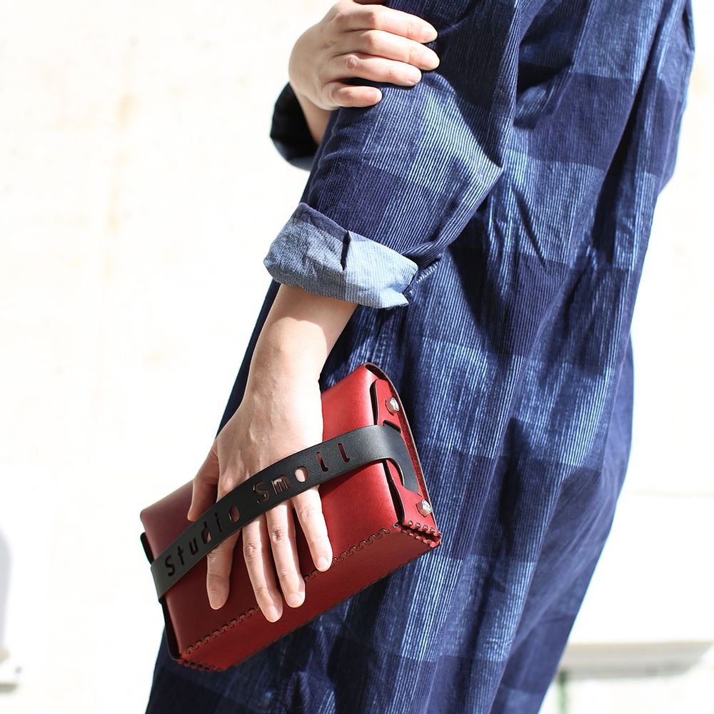 Sacs et cabas - Studio Smoll_DIY Leather Bag - STUDIO SMOLL