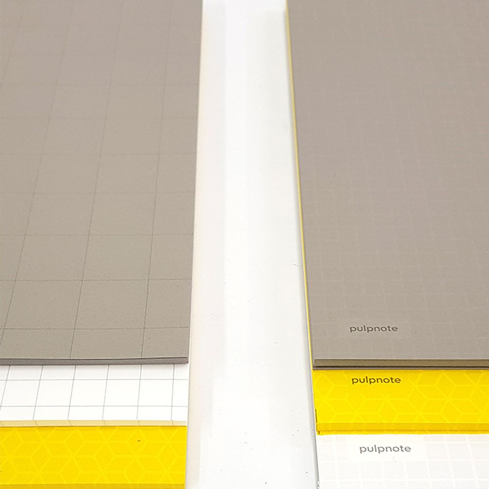 Gifts - PULPNOTE - unique paper block with geometric grids - PULP SHOP