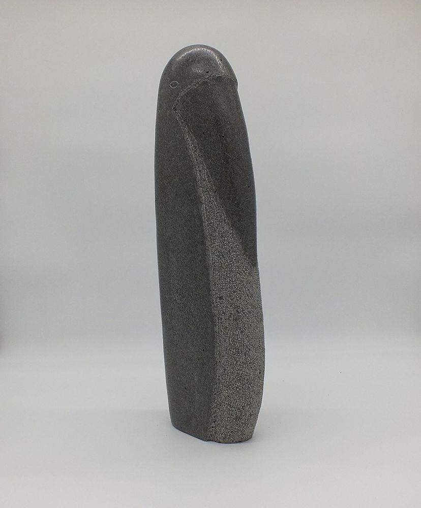Sculptures, statuettes et miniatures - Les Echassiers - LUCIE DELMAS SCULPTURE