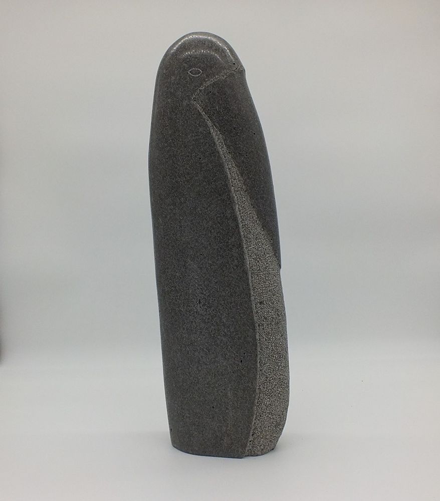 Sculptures, statuettes et miniatures - Les Echassiers - LUCIE DELMAS SCULPTURE