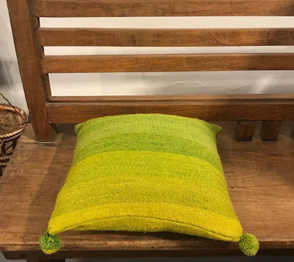 Fabric cushions - cushion - NATIVO ARGENTINO