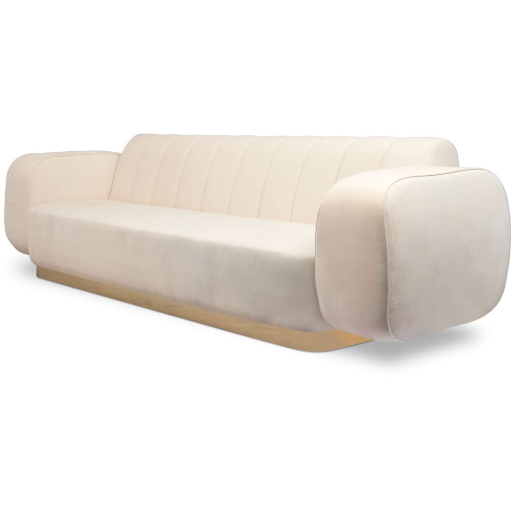 Sofas for hospitalities & contracts - Novak | Sofa - ESSENTIAL HOME